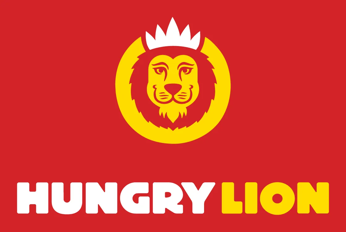 Hungry Lion