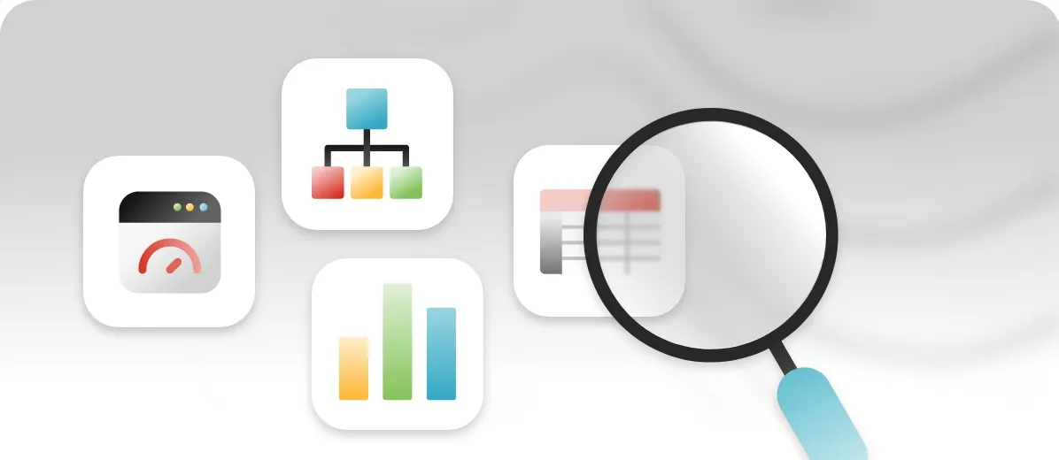 Aggregator uptime and order flow inspected under a magnifier