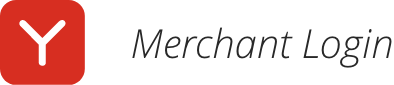 YUMBI Merchant Login