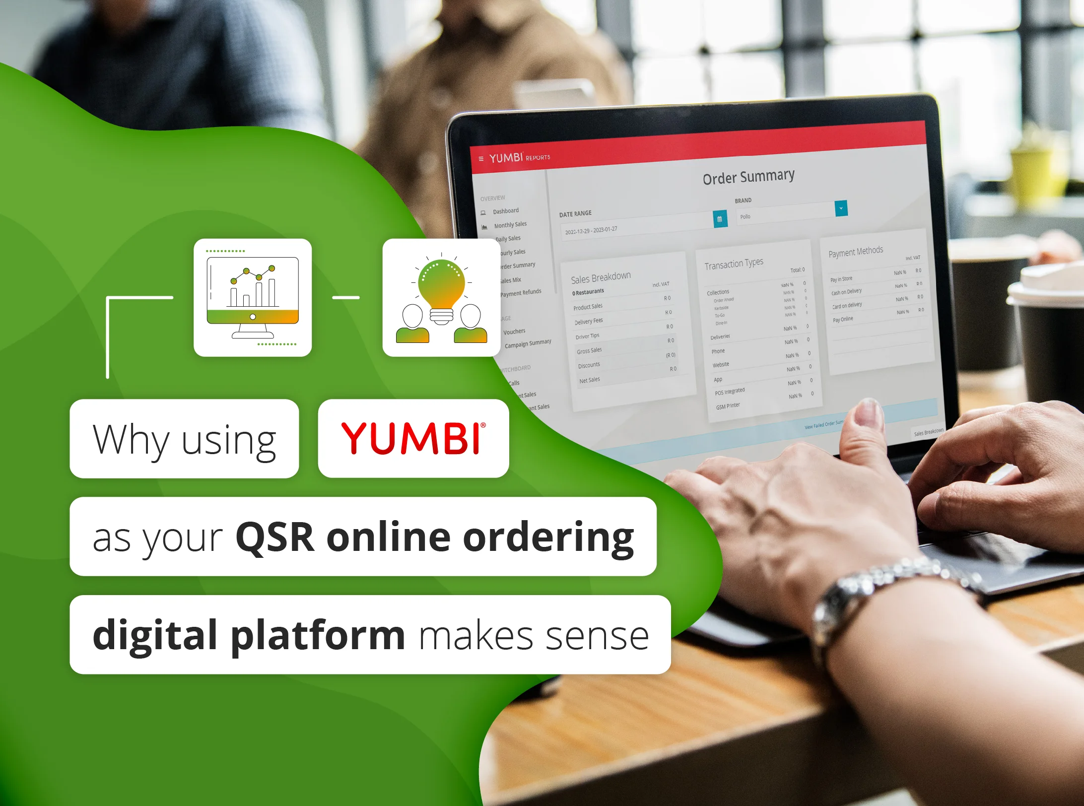 Why using YUMBI makes sense