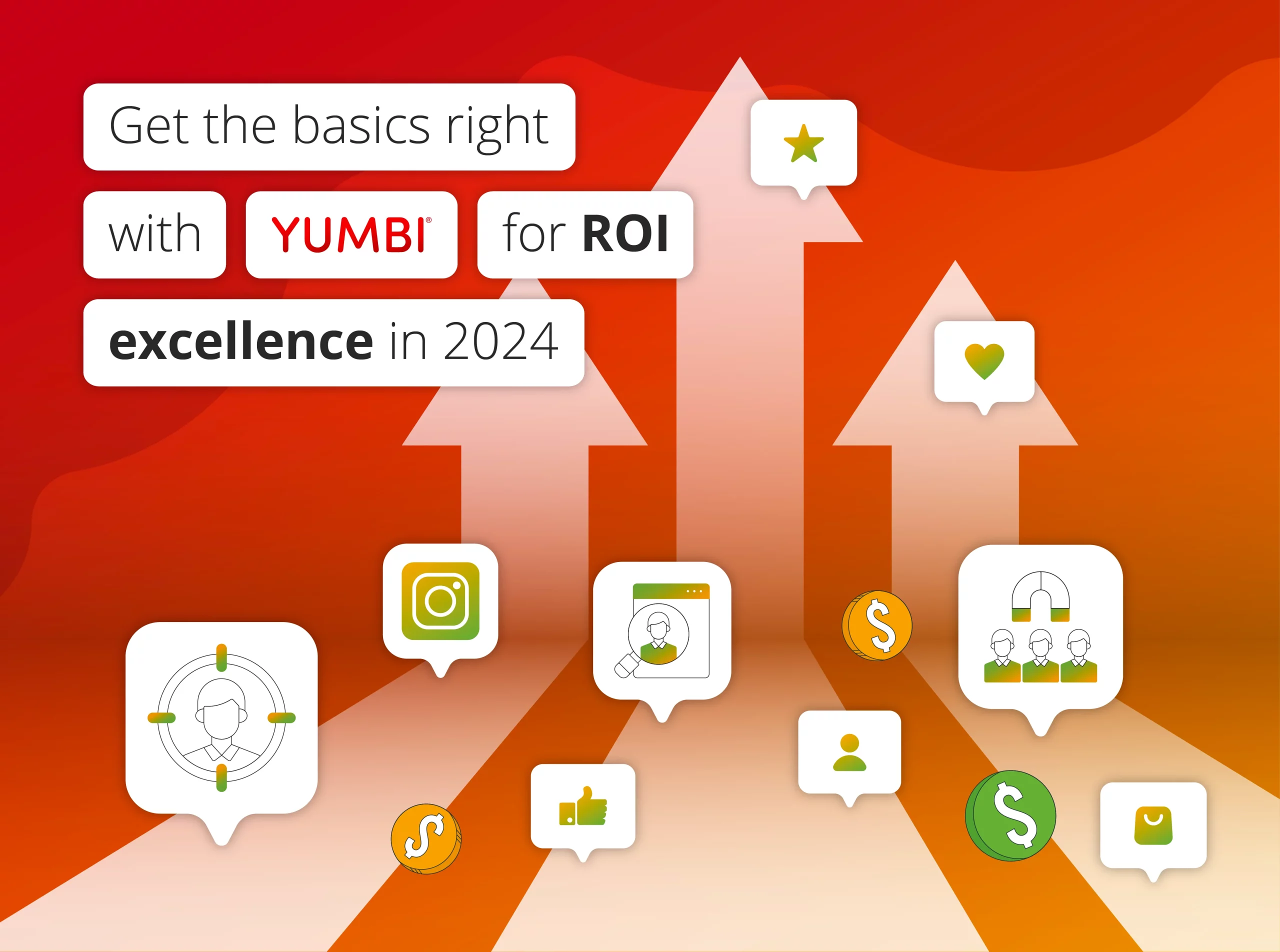 Get the basics right with YUMBI for ROI excellence in 2024