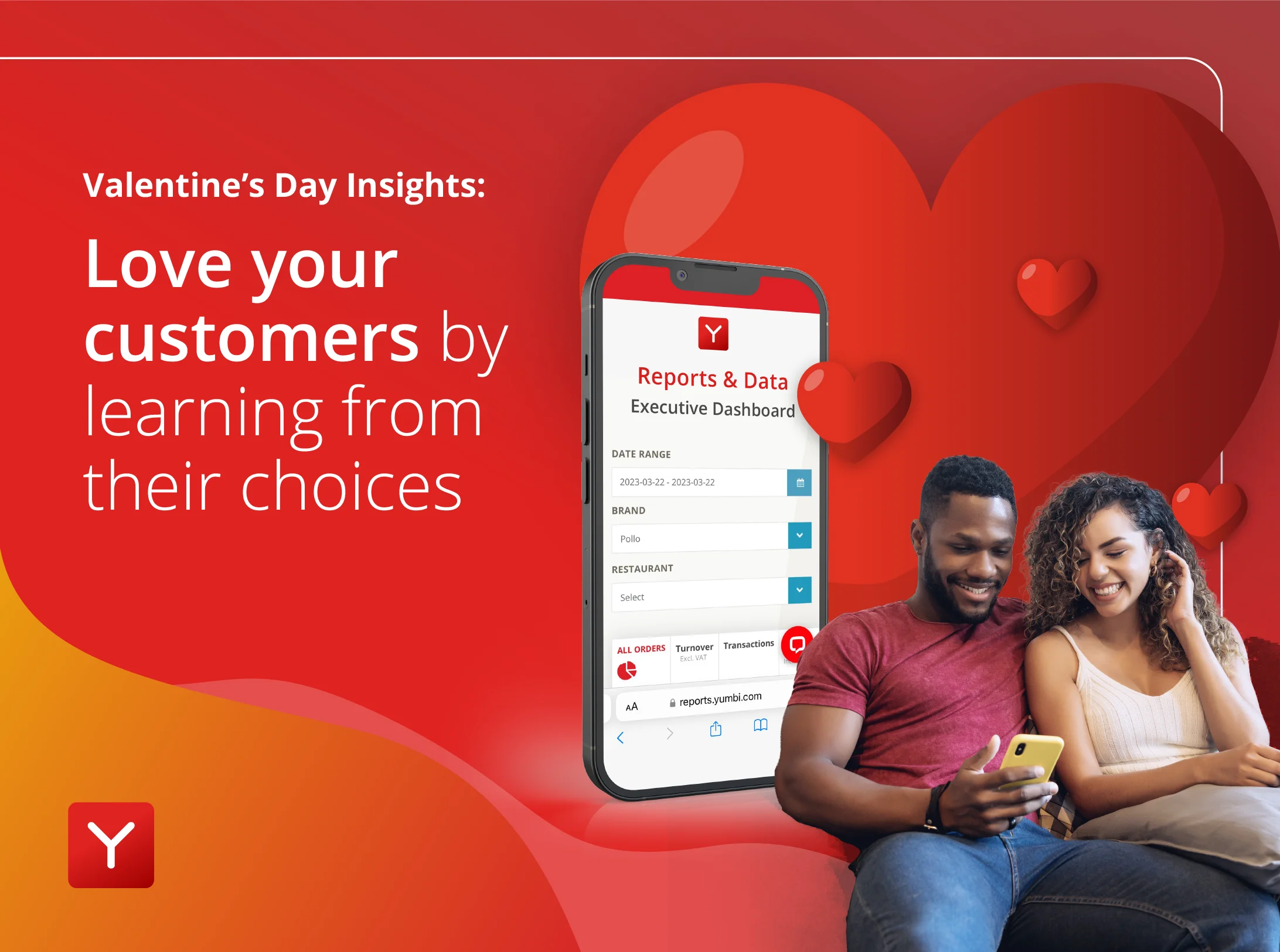 Valentine’s Day Insights: Love your customers by learning from their choices
