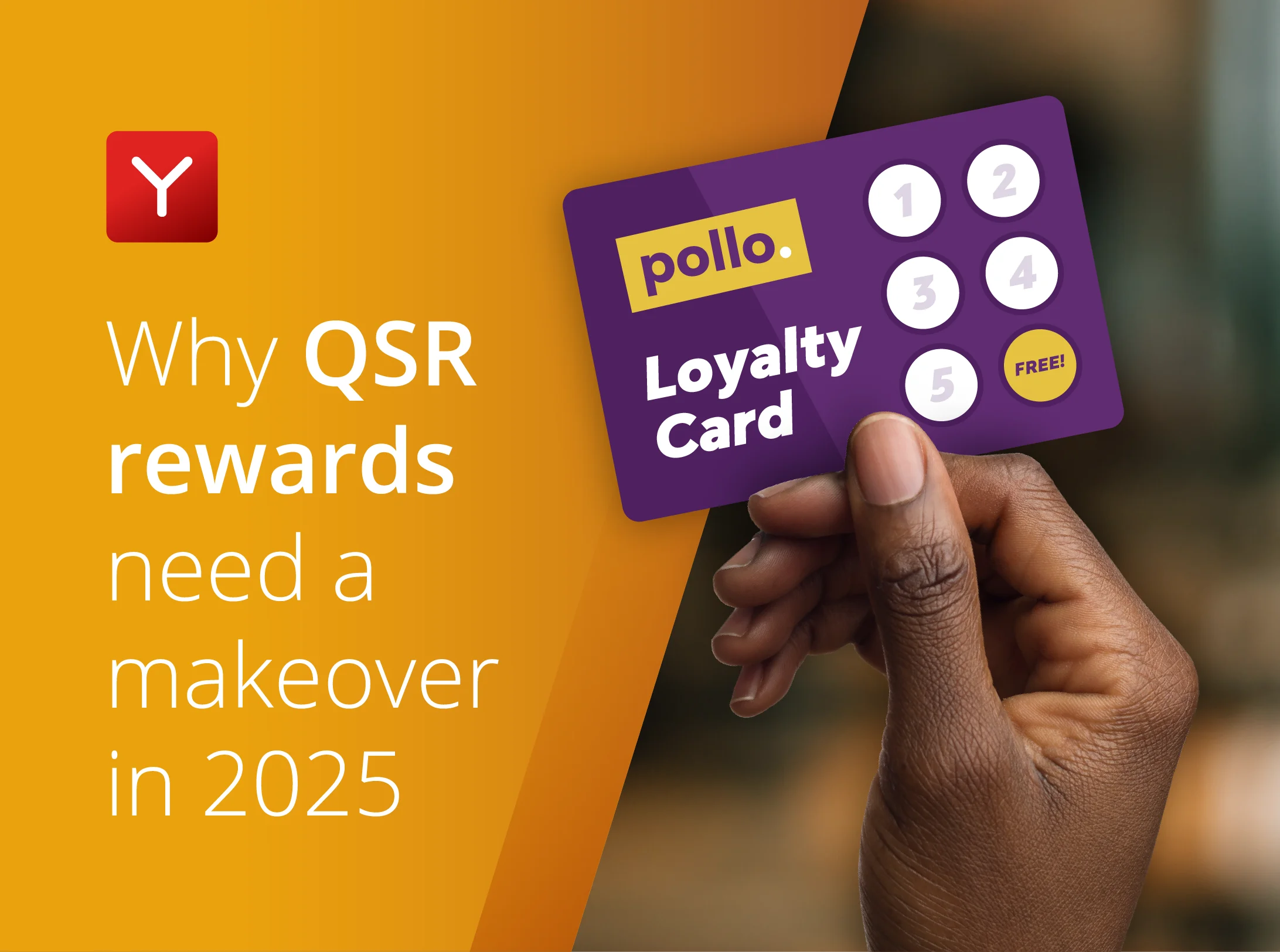 Why QSR rewards need a makeover in 2025