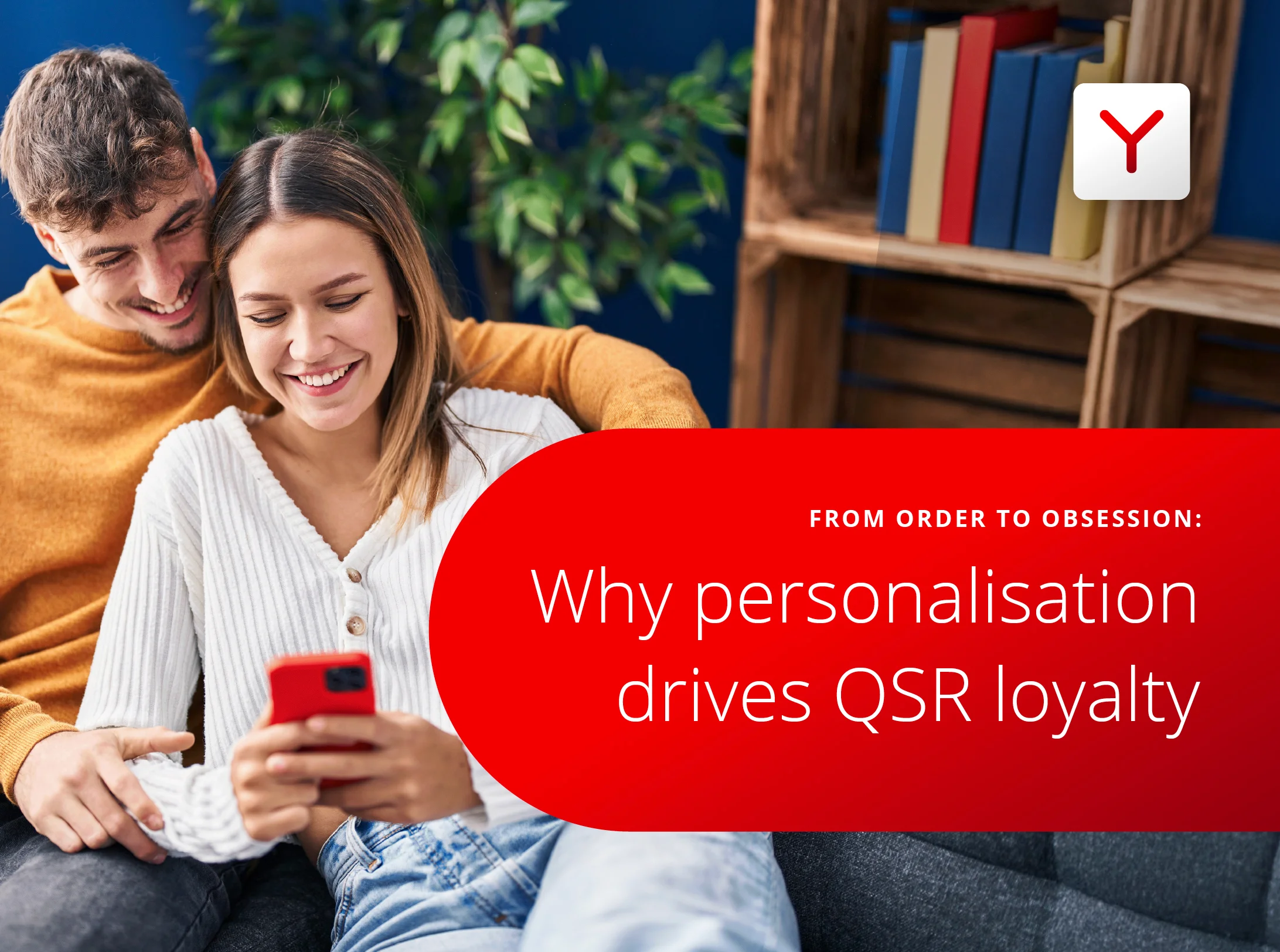 From order to obsession: why personalisation drives QSR loyalty
