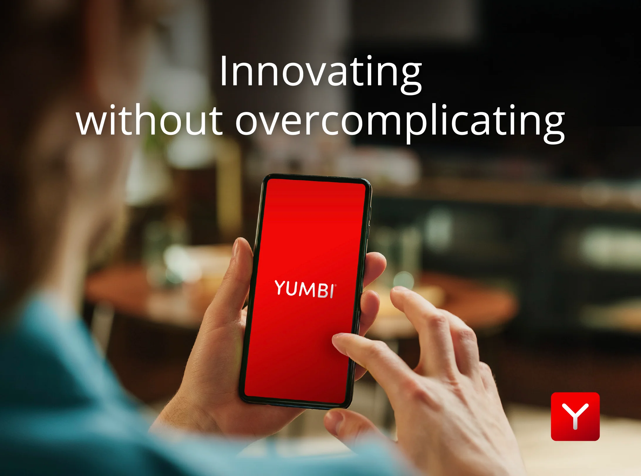 Innovating without overcomplicating
