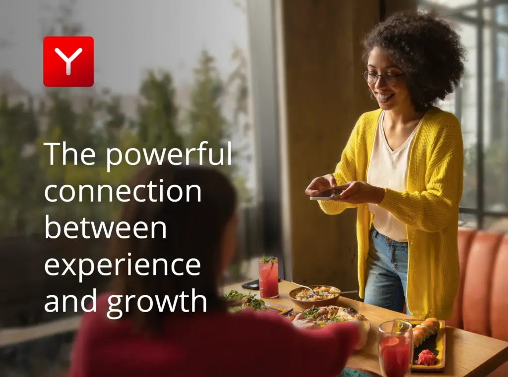 The powerful connection between experience and growth