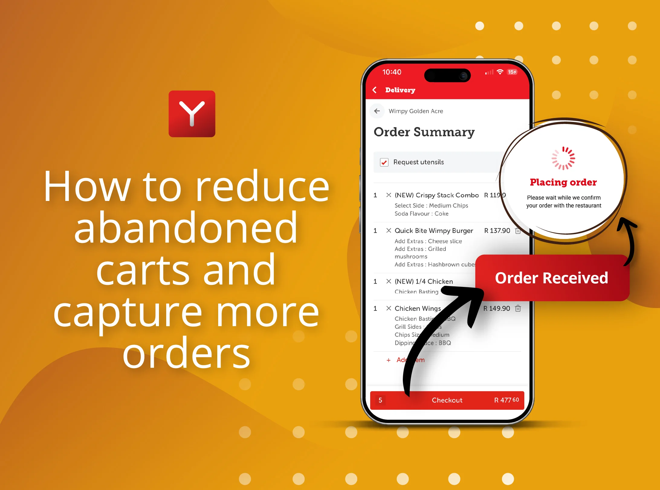 How to reduce abandoned carts and capture more orders