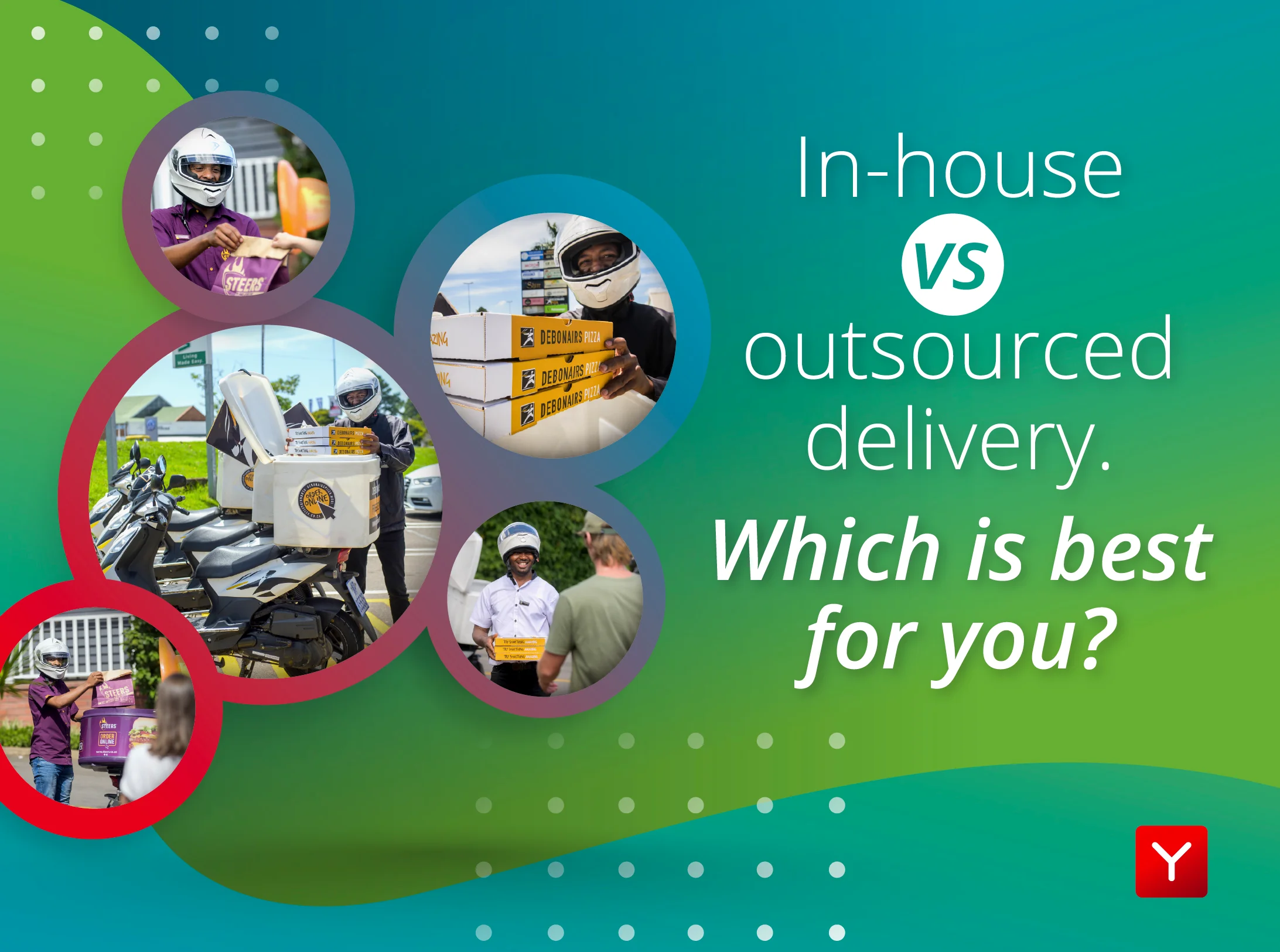 In-house vs outsourced delivery. Which is best for you?