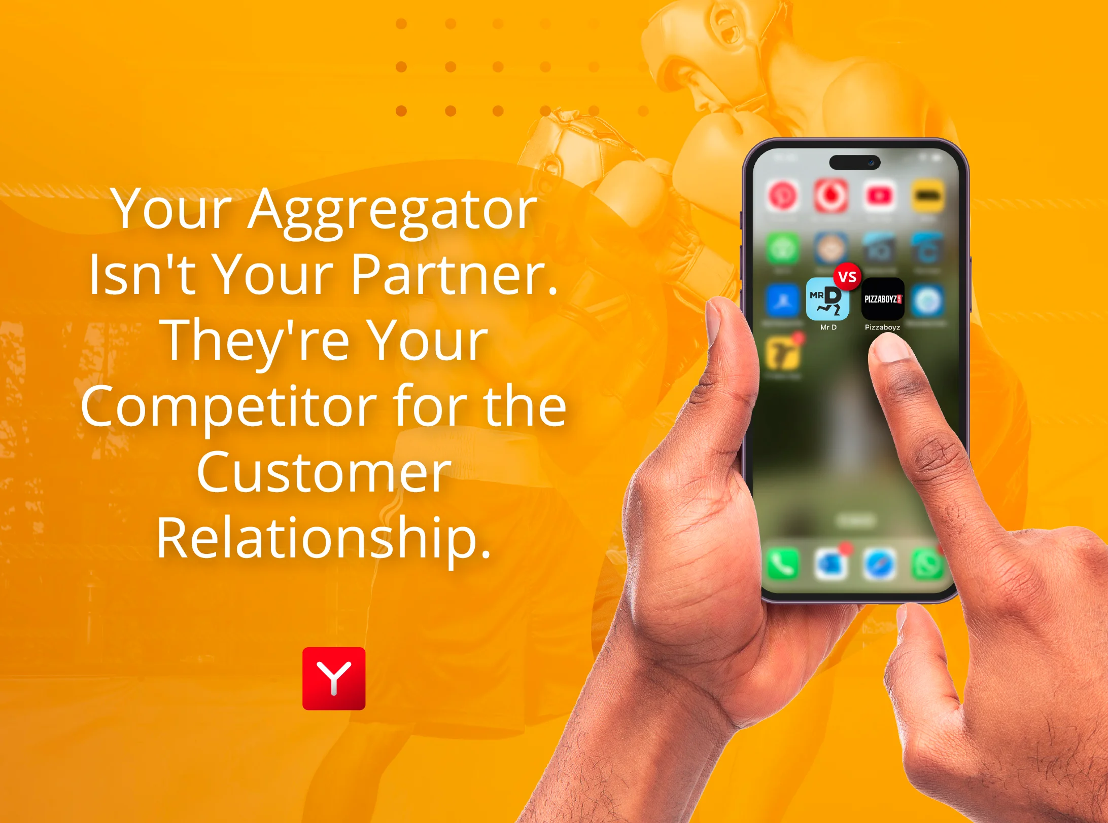 Your Aggregator Isn't Your Partner