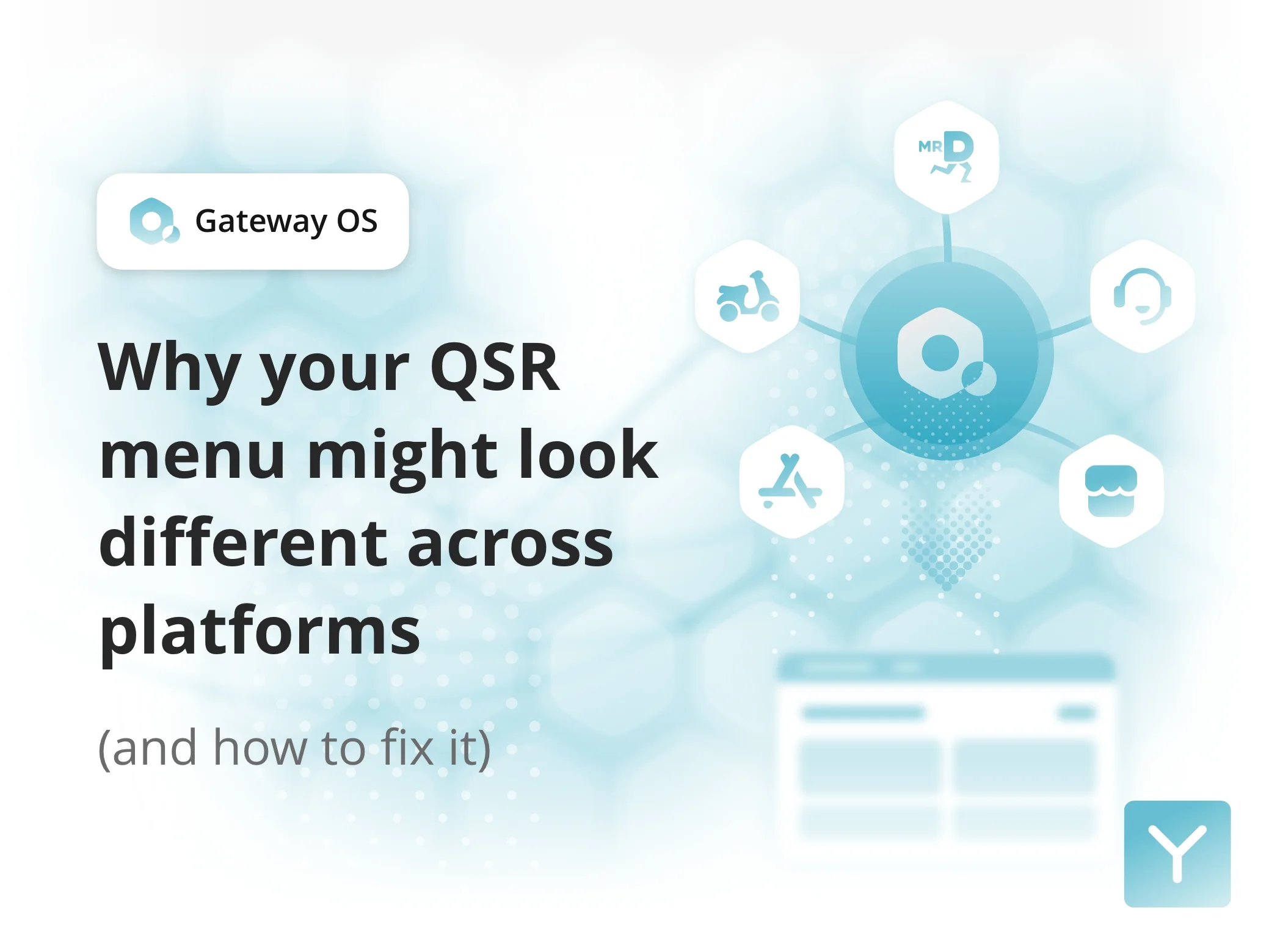 Why your QSR menu might look different across platforms (and how to fix it)