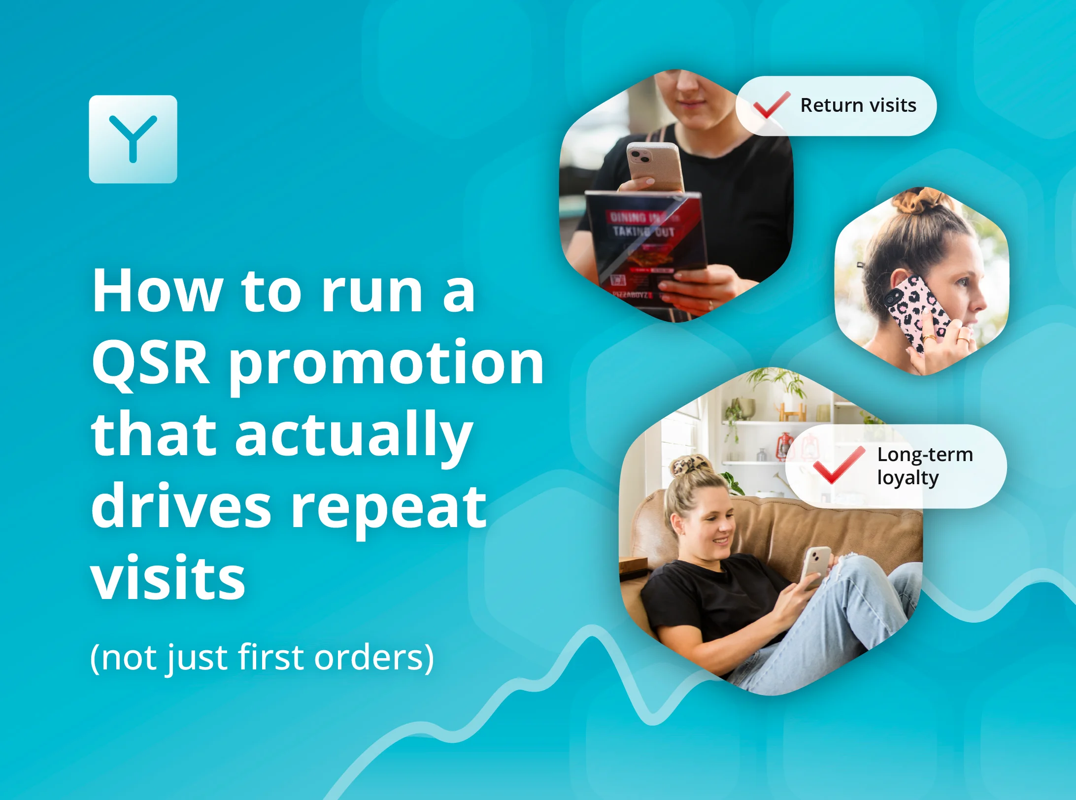 How to run a QSR promotion that actually drives repeat visits (not just first orders)